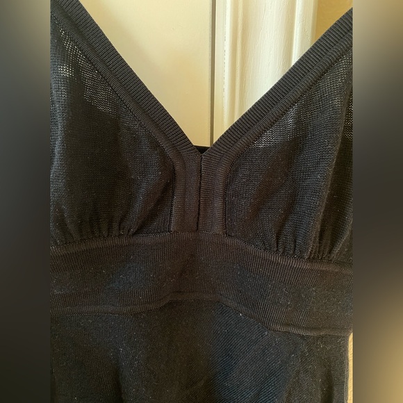 Guess by Marciano asymmetric knit tank top - Picture 3 of 7